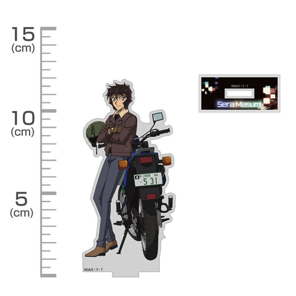 COSPA Detective Conan Masumi Sera Acrylic Stand รูปภาพ 1