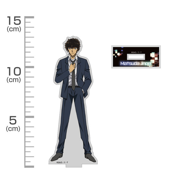 COSPA Detective Conan Jinpei Matsuda Acrylic Stand รูปภาพ 1