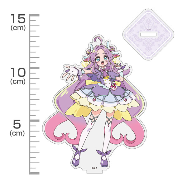 COSPA Star Detective Precure! Cure Answer Acrylic Stand
