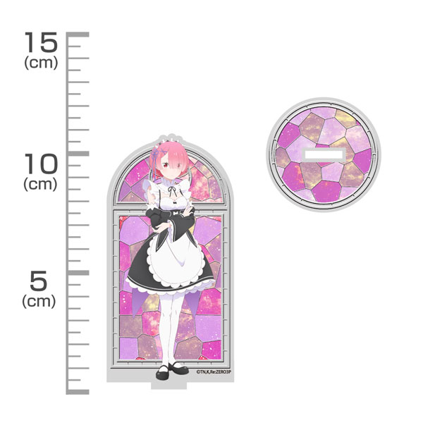 COSPA Re:ZERO -Starting Life in Another World- Ram (3rd season) Acrylic Stand รูปภาพ 1