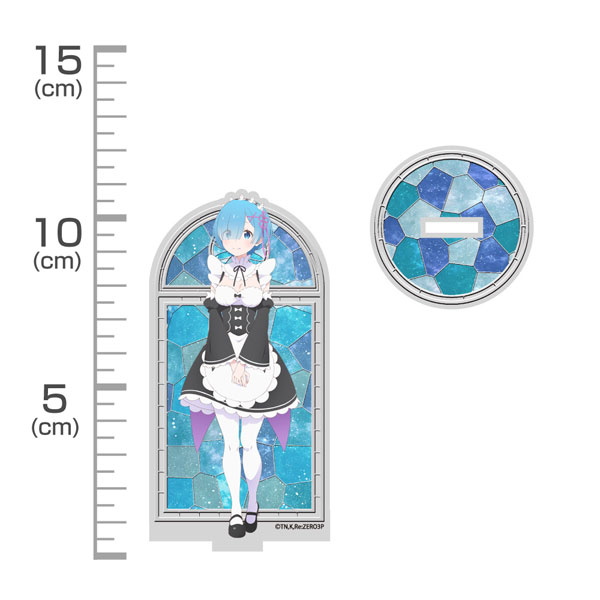 COSPA Re:ZERO -Starting Life in Another World- Rem (3rd season) Acrylic Stand