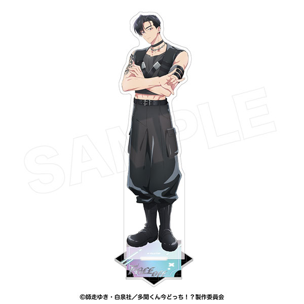 Avengers Tamon's B-Side Acrylic Stand Rintaro Kai