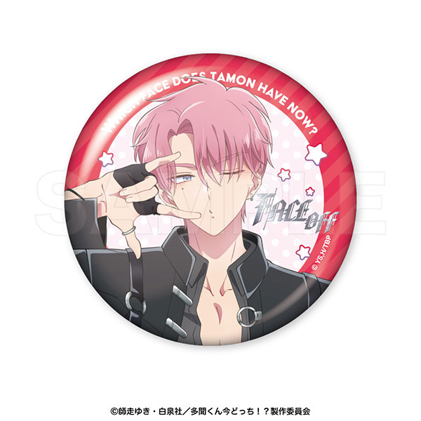 多聞くん今どっちTamon's B-side F!ACE!! ペンライト CDJapan : TV