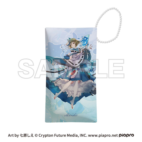 EDITH inc. Piapro Characters cosmetics NEIRO NO YOSOOI Accessory Case MEIKO