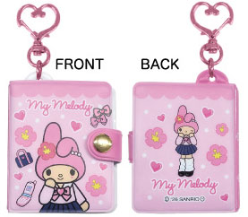 TCP My Melody / Kuromi / Hello Kitty Mini Mini Photo Album (My Melody) รูปภาพ 1