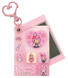 TCP My Melody / Kuromi / Hello Kitty Tile Sticker Style Mirror (My Melody) รูปภาพ 1