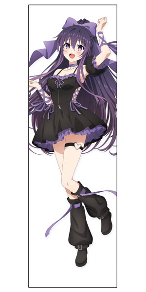Azu Maker Date A Live V Hugging Pillow Cover Tohka Yatogami Gothic Punk ver. [New Illustration]