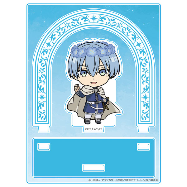 Azu Maker Frieren: Beyond Journey's End Acrylic Chara Stand Himmel Chibi Chara รูปภาพ 1