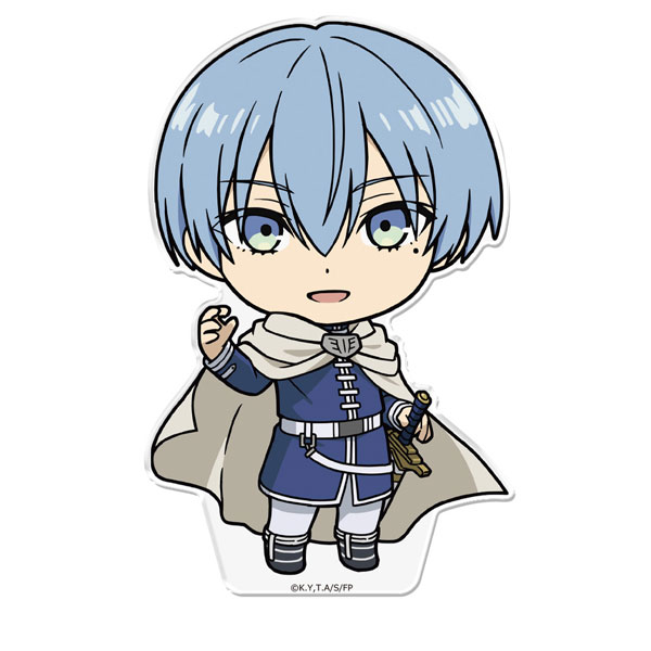 Azu Maker Frieren: Beyond Journey's End PuniColle! Acrylic Figure (w/Stand) Himmel รูปภาพ 1