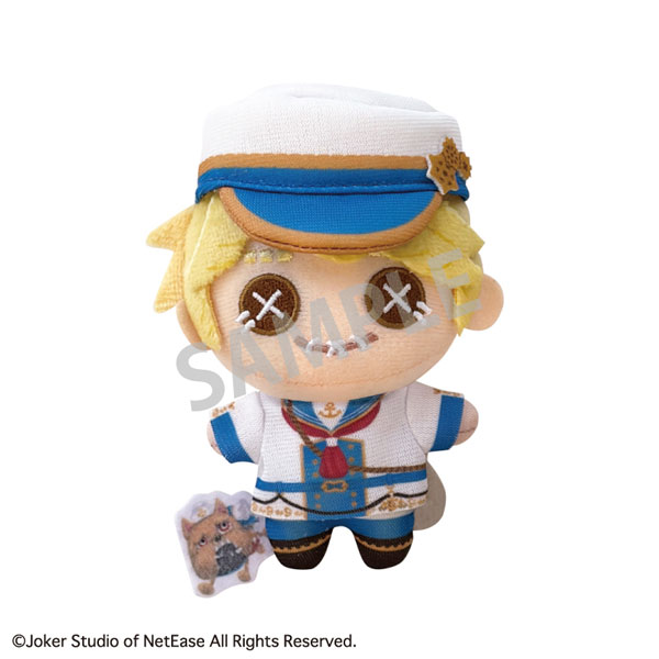 Identity V Plush Keychain Postman Marine Look x Steampunk (Kamio Japan) Identity V Plush Keychain Postman Marine Look x Steampunk (Kamio Japan)