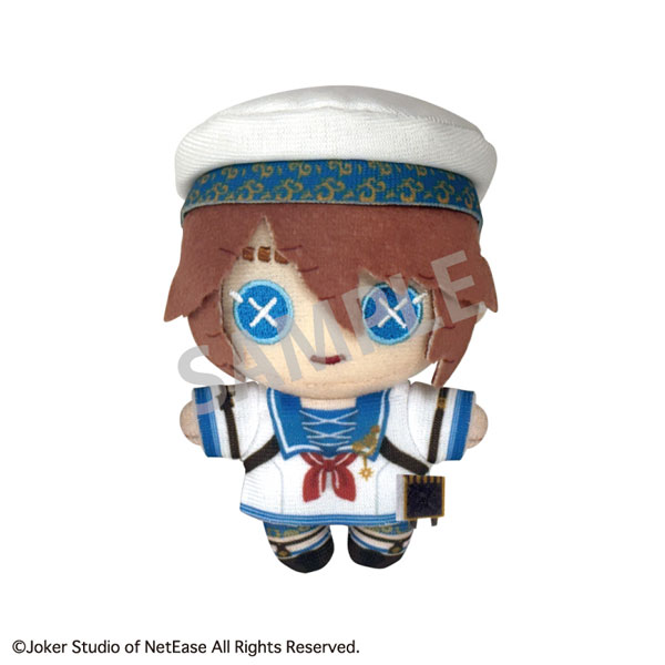 Identity V Plush Keychain Painter Marine Look x Steampunk (Kamio Japan) Identity V Plush Keychain Painter Marine Look x Steampunk (Kamio Japan)