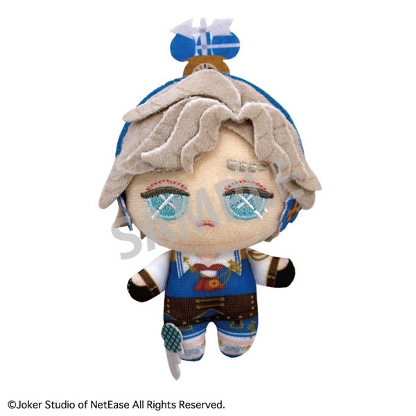 Identity V Plush Keychain Meteorologist Marine Look x Steampunk (Kamio Japan) Identity V Plush Keychain Meteorologist Marine Look x Steampunk (Kamio Japan)