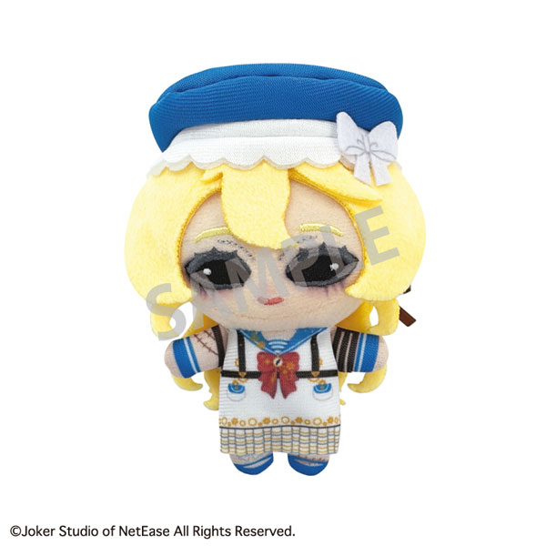 Identity V Plush Keychain Sculptor Marine Look x Steampunk (Kamio Japan) Identity V Plush Keychain Sculptor Marine Look x Steampunk (Kamio Japan)