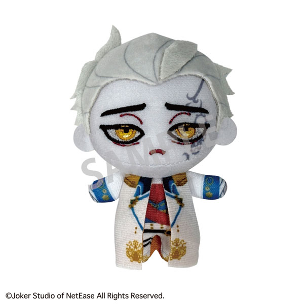 Identity V Plush Keychain Hermit Marine Look x Steampunk (Kamio Japan) Identity V Plush Keychain Hermit Marine Look x Steampunk (Kamio Japan)