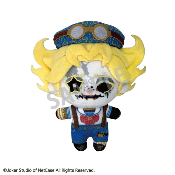 Identity V Plush Keychain Hullabaloo Marine Look x Steampunk (Kamio Japan) Identity V Plush Keychain Hullabaloo Marine Look x Steampunk (Kamio Japan)
