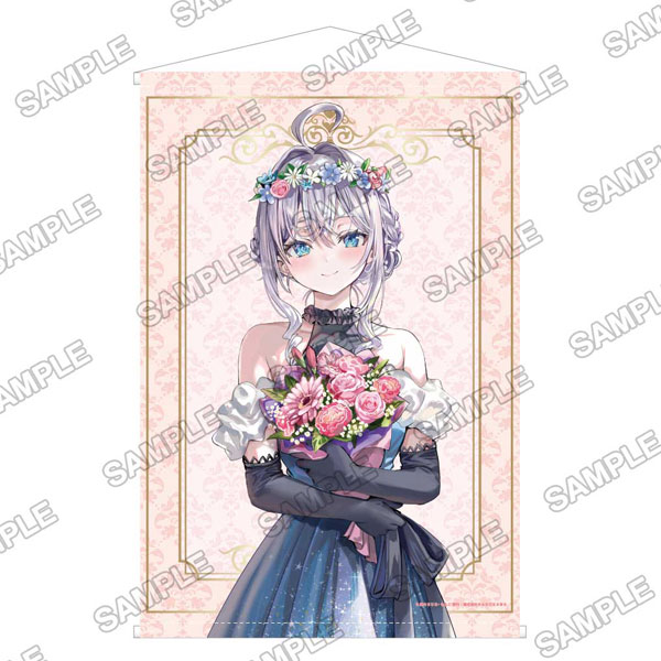KADOKAWA Alya Sometimes Hides Her Feelings in Russian 5th Anniversary POP-UP School Newly Drawn B2-sized Tapestry - Alya รูปภาพ 1
