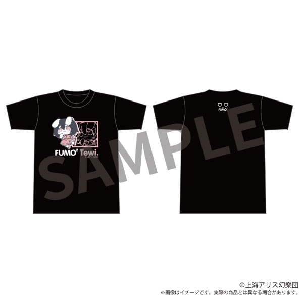 Touhou Project FumoFumo T-shirt 13 FumoFumo Tewi. (Tewi Inaba) L Size