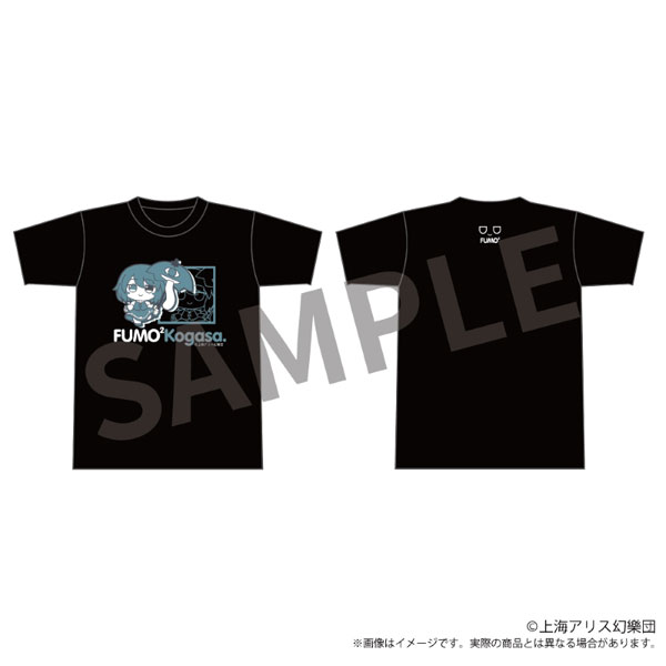 Touhou Project FumoFumo T-shirt 14 FumoFumo Kogasa. (Kogasa Tatara) L Size