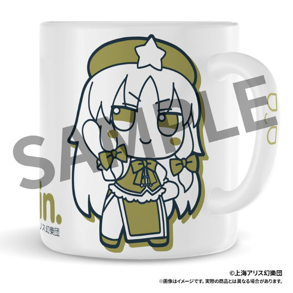 AKIBA-HOBBY/Izanagi Touhou Project FumoFumo Mug 4 FumoFumo Meiling. (Hong Meiling) 2026Ver.