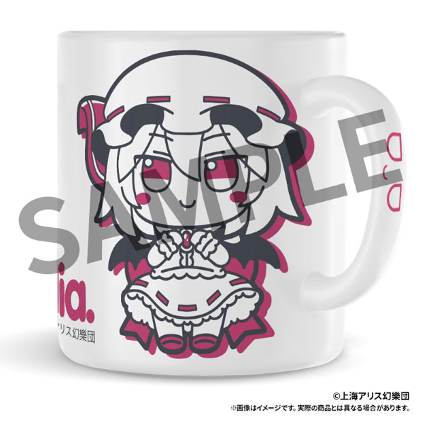 AKIBA-HOBBY/Izanagi Touhou Project FumoFumo Mug 6 FumoFumo Remilia. (Remilia Scarlet) รูปภาพ 1