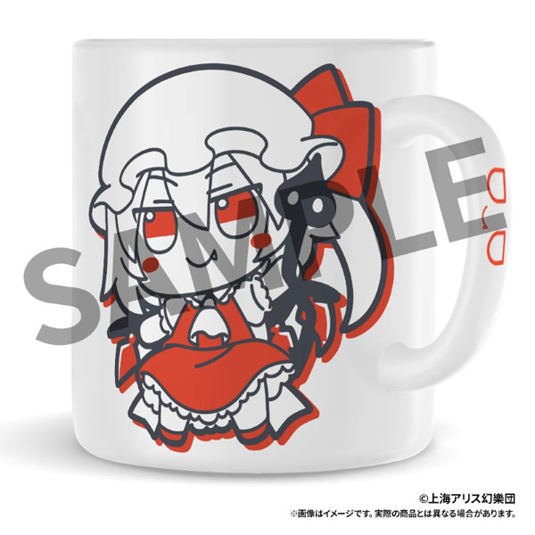AKIBA-HOBBY/Izanagi Touhou Project FumoFumo Mug 7 FumoFumo Flan. (Flandre Scarlet) รูปภาพ 1