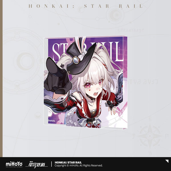miHoYo Honkai: Star Rail All-Stars Invite Series Acrylic Block Sparxie รูปภาพ 1