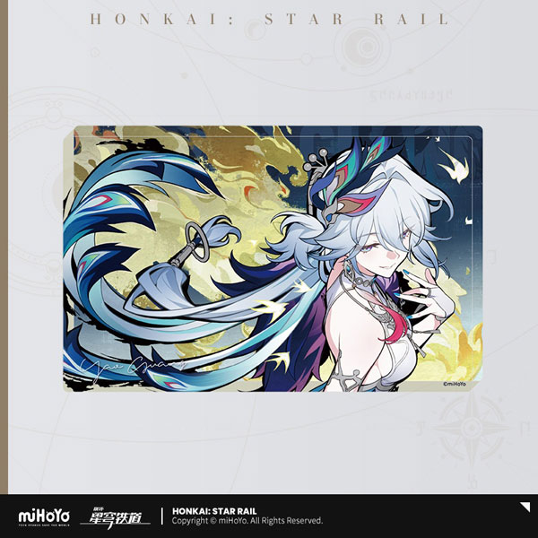 miHoYo Honkai: Star Rail Aha Universe Series Acrylic Block Yao Guang รูปภาพ 1