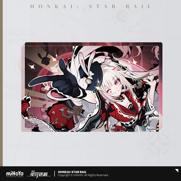 miHoYo Honkai: Star Rail Aha Universe Series Acrylic Block Sparxie รูปภาพ 1