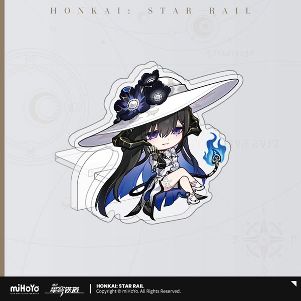 AmiAmi [Character & Hobby Shop] | Honkai: Star Rail Owlbert's