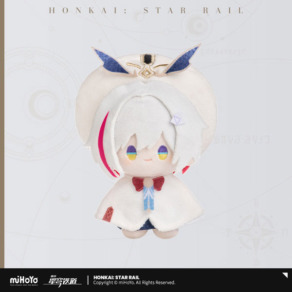 Honkai: Star Rail Season Doll Series Plush Mascot Topaz (miHoYo)