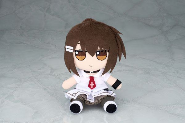 Wonderful Everyday: Diskontinuierliches Dasein Plush Series Yuki Minakami (17cm Size) FumoFumo Yuki. (Ichinana Size) (amiami x Gift)