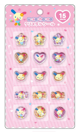 TCP Usahana Crystal Sticker Pink รูปภาพ 1