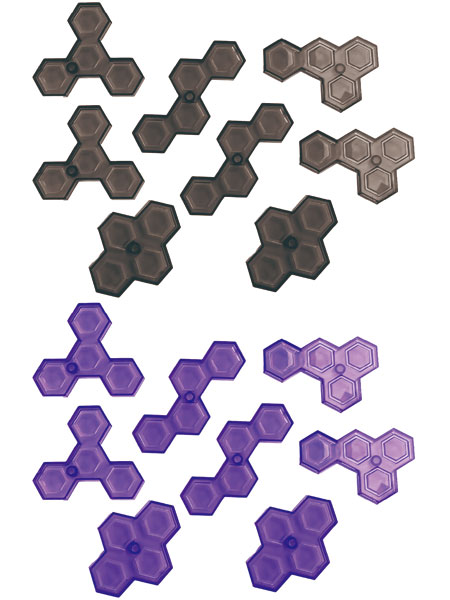 SO-TA Oshi Expansion Series Barrier 2 Set of All 2 Types