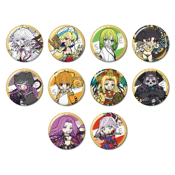 AmiAmi [Character & Hobby Shop] | Pic-Lil! Fate/Grand Order