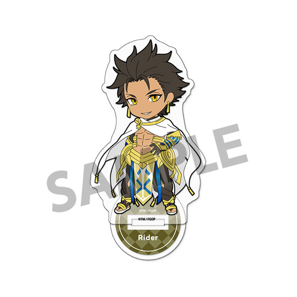 Hobby Stock Pic-Lil! Fate/Grand Order Acrylic Stand vol.6 Rider/Ozymandias รูปภาพ 1