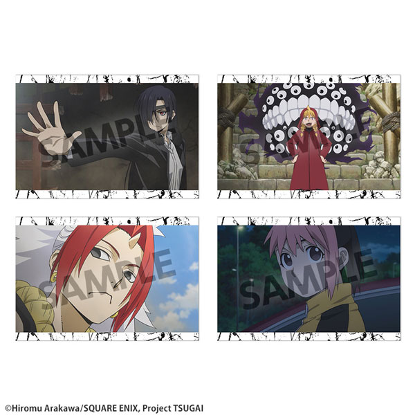 Hobby Stock TV Anime "Daemons of the Shadow Realm" Postcard Set vol.2