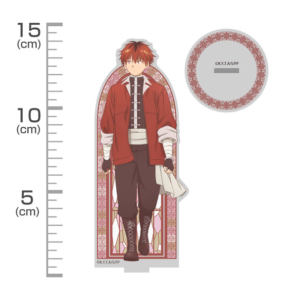 COSPA Frieren: Beyond Journey's End Stark Acrylic Stand Stained Glass-style Ver.