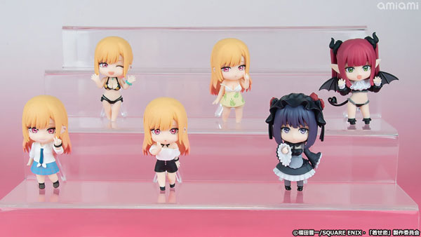 Good Smile Company Nendoroid Surprise TV Anime "My Dress-Up Darling" Marin Kitagawa Collection Set of All 6 Types image 1