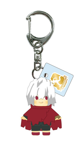 Toho My Hero Academia 10th Anniversary Costume Kewpie Keychain Tomura Shigaraki hình ảnh 1