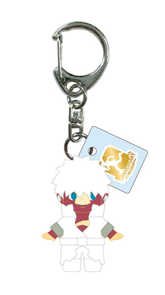Toho My Hero Academia 10th Anniversary Costume Kewpie Keychain Dabi