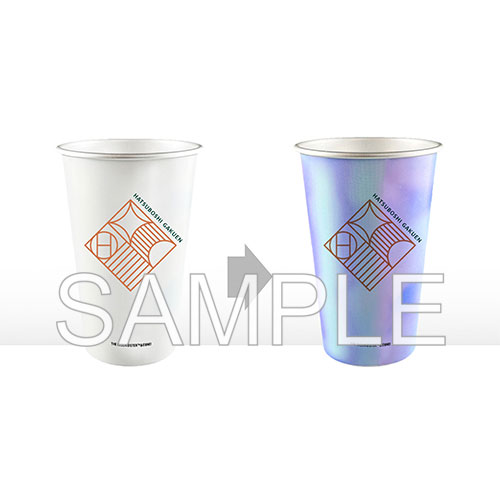 Tsukuri Gakuen iDOLM@STER SSD Heat-sensitive Cup