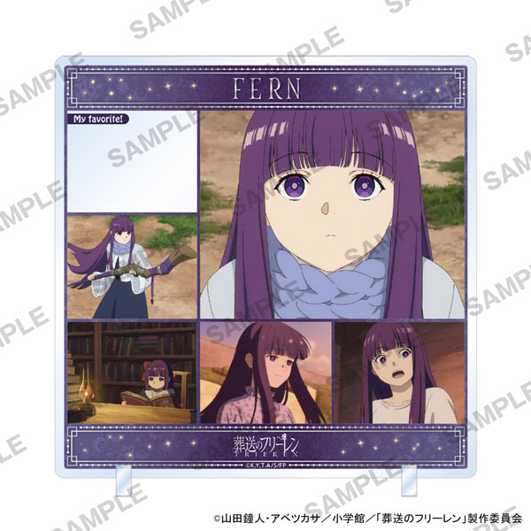 KADOKAWA Frieren: Beyond Journey's End Chara in Stand - Fern รูปภาพ 1
