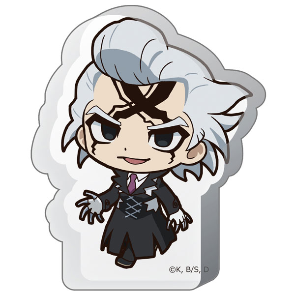 Azu Maker Dr. STONE Tsuitekku Thick Acrylic Stand Dr. Xeno