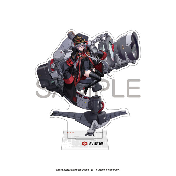 ALGERNON PRODUCT GODDESS OF VICTORY: NIKKE Acrylic Stand Avistar รูปภาพ 1