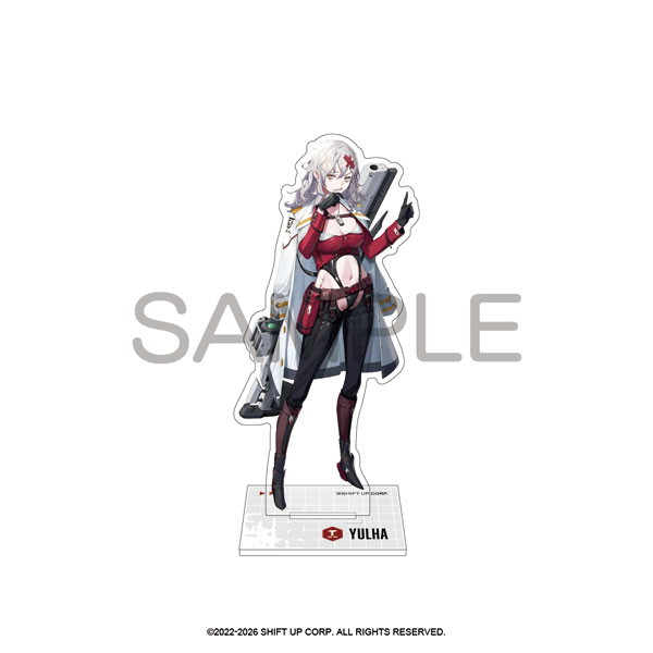 ALGERNON PRODUCT GODDESS OF VICTORY: NIKKE Acrylic Stand Yulha