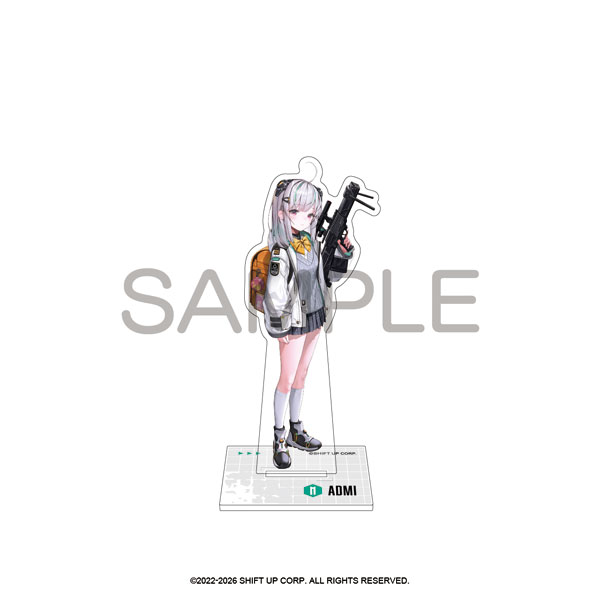 ALGERNON PRODUCT GODDESS OF VICTORY: NIKKE Acrylic Stand Admi