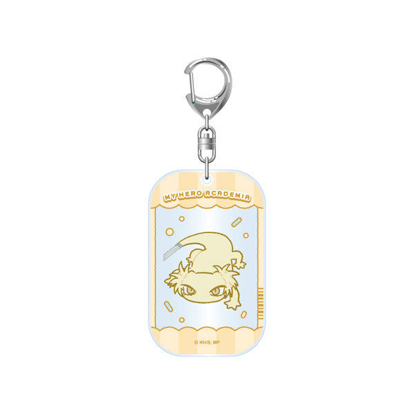 Toho My Hero Academia Animal Series Puffy Acrylic Keychain Toga Lizard รูปภาพ 1