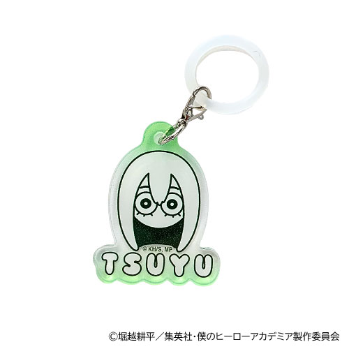 Nihon TV Service My Hero Academia Marking Marker -Marumezu- (Tsuyu Asui) hình ảnh 1