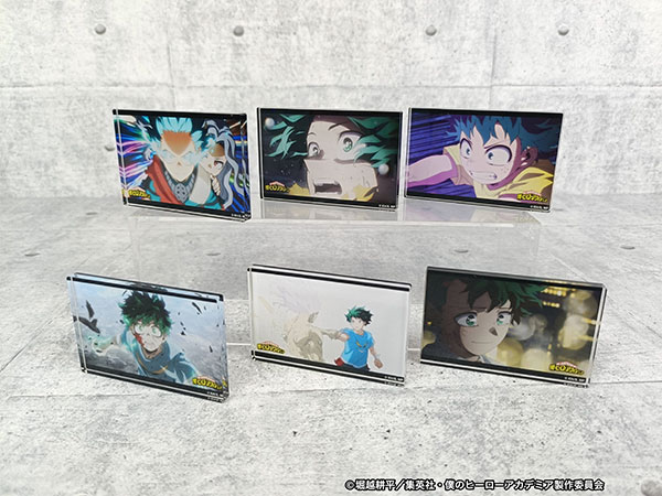 AmiAmi [Character & Hobby Shop] | My Hero Academia Trading Scene
