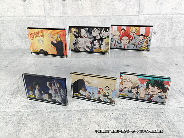 AmiAmi [Character & Hobby Shop] | My Hero Academia Trading Scene